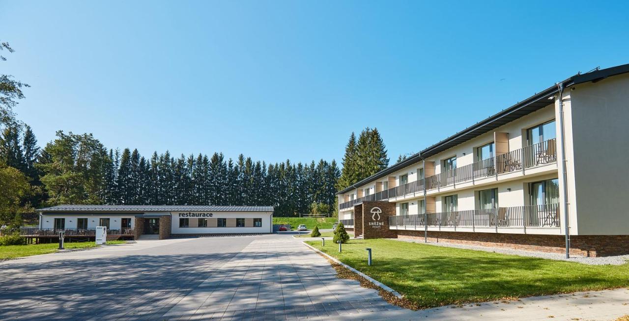 Resort Snezne Amanita Exterior foto